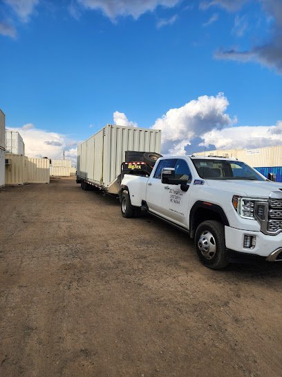 Allied Storage Containers