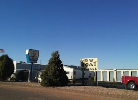 Enterprise Drive Self Storage