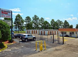 Storage Zone Self Storage and Business Centers