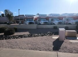 Self-Storage at U-Haul