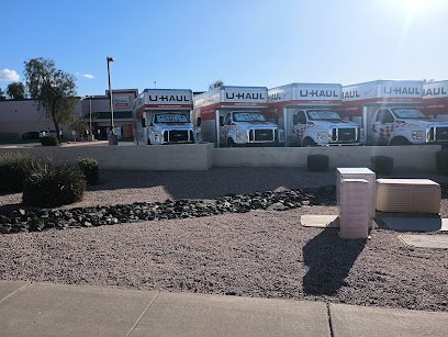 Self-Storage at U-Haul