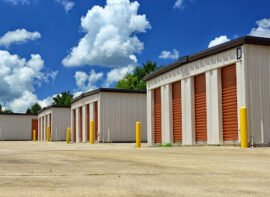 Mike Padgett Hwy Self Storage