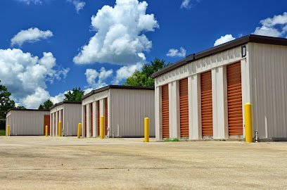 Mike Padgett Hwy Self Storage