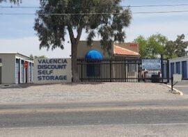 Valencia Discount Self Storage