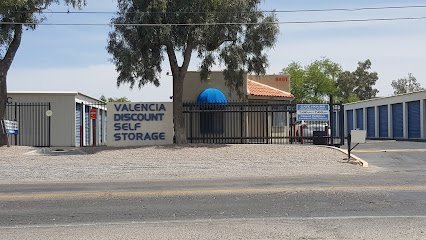 Valencia Discount Self Storage