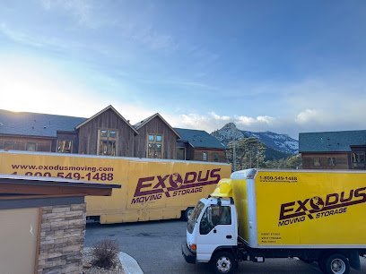 Exodus Moving & Storage