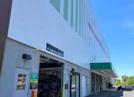 U-Haul Moving & Storage at Research Park