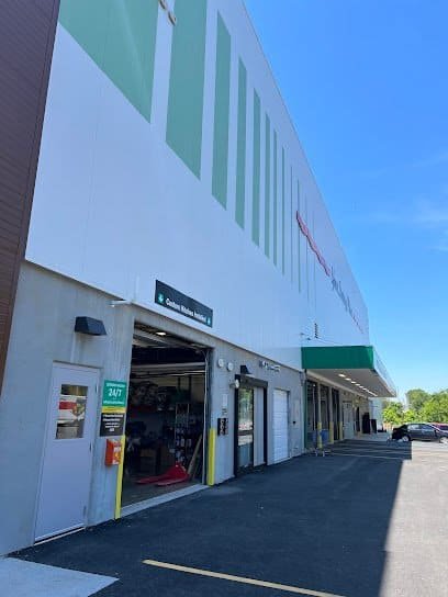 U-Haul Moving & Storage at Research Park