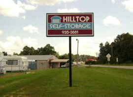 Hilltop Self Storage Jonesboro, AR