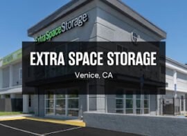 Extra Space Storage