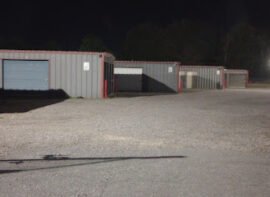 Square Space Storage