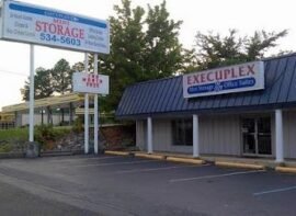 Execuplex Mini Storage & Office Suites