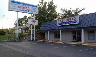 Execuplex Mini Storage & Office Suites