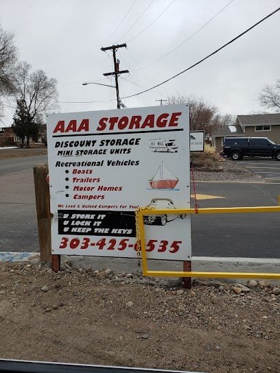 AAA Discount Storage