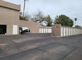 CubeSmart Self Storage