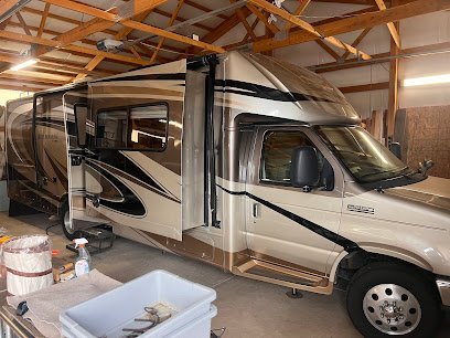 Blue Sky Trailer Storage