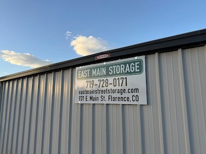 East Main Storage