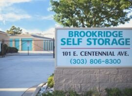 Brookridge Self Storage