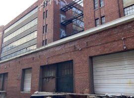 W.F. Halls Self Storage