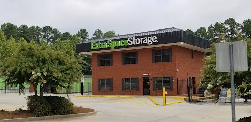 Extra Space Storage