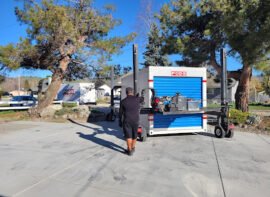 PODS Moving & Storage