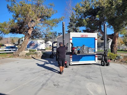 PODS Moving & Storage