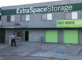 Extra Space Storage