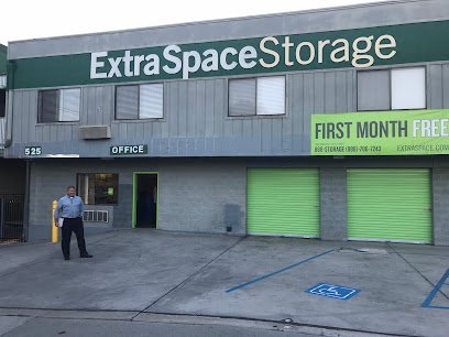 Extra Space Storage