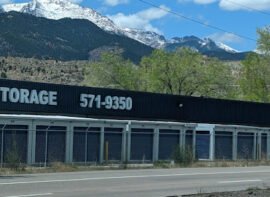 A Better Self Storage Bott in Colorado Springs