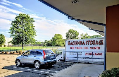 Hacienda Storage