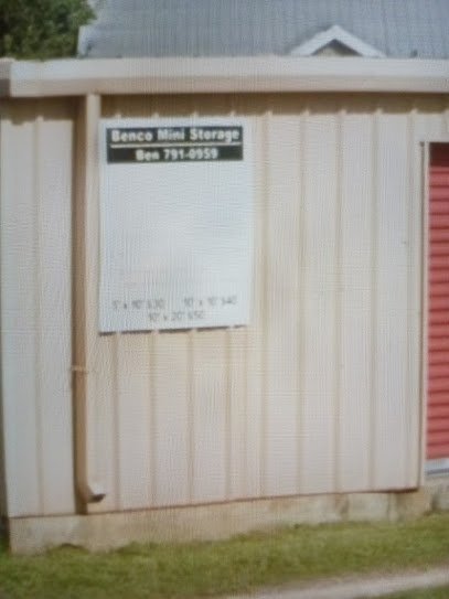 Benco Mini Storage