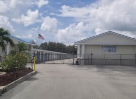 CubeSmart Self Storage