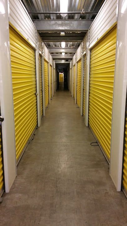 Anaheim Fullerton Storage