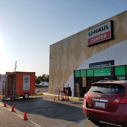 U-Haul Moving & Storage of Mid City