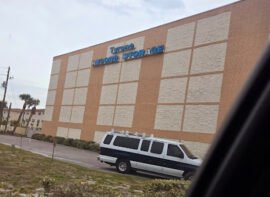 Tyrone Record Storage