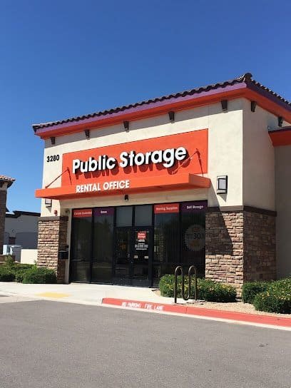 Public Storage