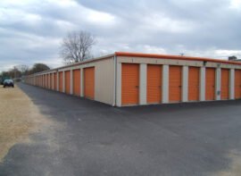 Central Avenue Mini Warehouse & Containers
