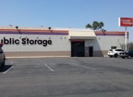 Public Storage