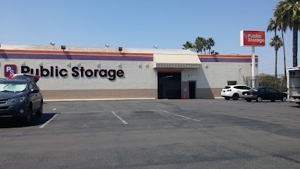 Public Storage