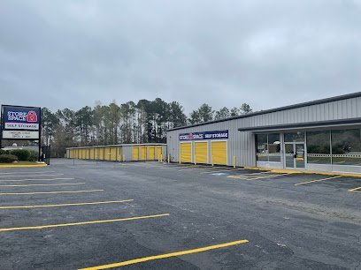 Store Space Self Storage