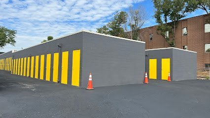 Evans Holly Self Storage / Denver Self Storage