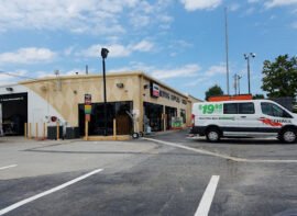 U-Haul Moving & Storage at S Cobb