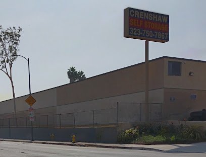 Crenshaw Self Storage