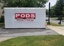 PODS Moving & Storage