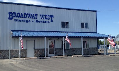 Broadway West Storage