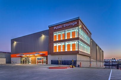 Public Storage