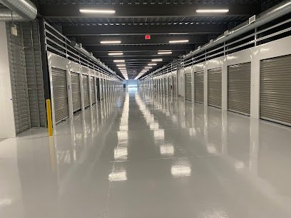 CubeSmart Self Storage