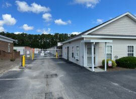 Continental Self Storage