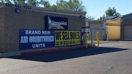 CubeSmart Self Storage