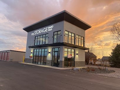 My Storage Idaho Falls